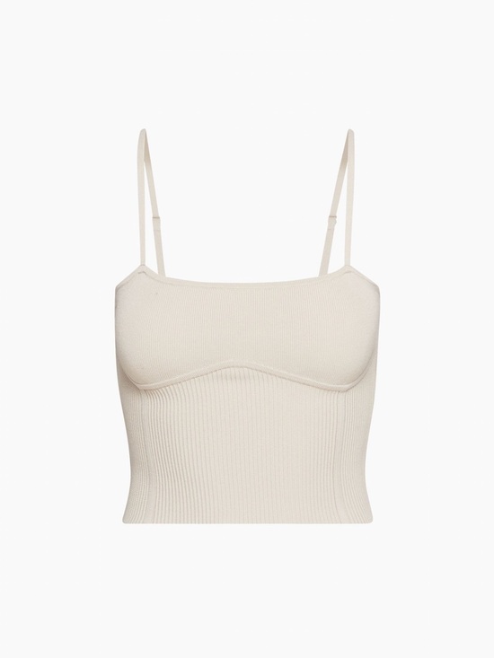 Aritzia Tops - Aritzia Babaton Suite Sculpt Knit Bustier